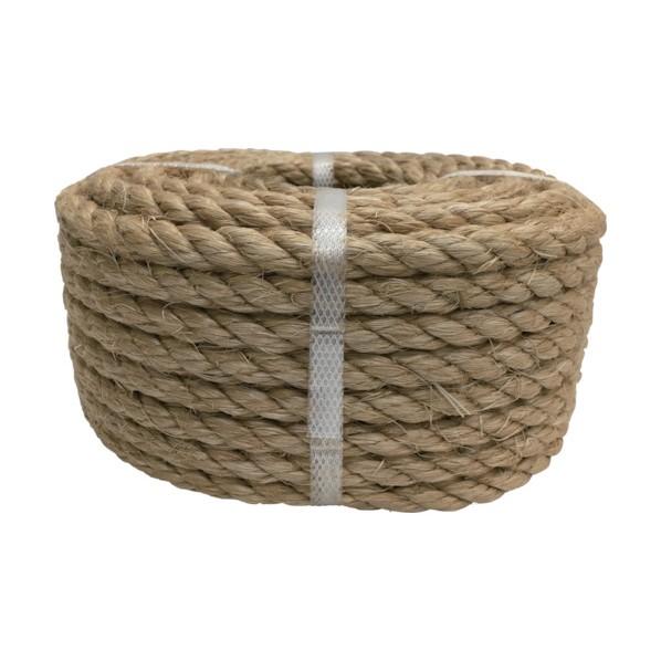 ユタカメイク ロープマニラロープ万能パック９φ×２０ｍ 185 x 185 x 80 mm MM-9...