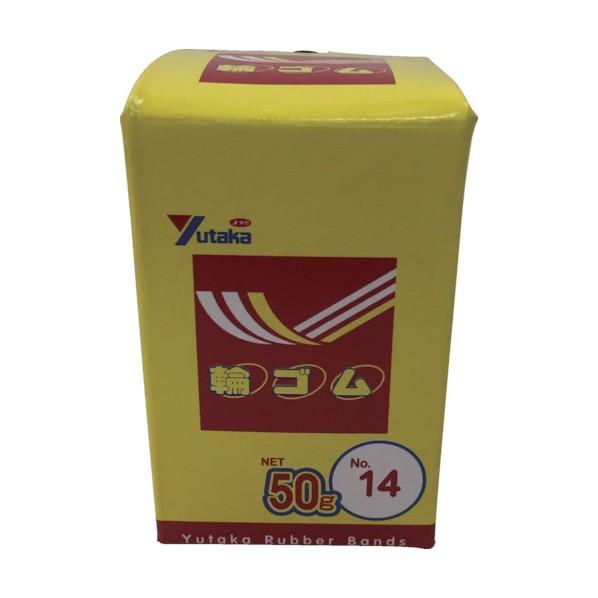 ユタカメイク 輪ゴム箱入り＃１４５０ｇ TTB-1405