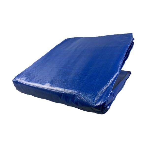 ユタカメイク ユタカメイク　＃３４００　ブルーシート　５．４ｍ×７．２ｍ 110 x 110 x 8...
