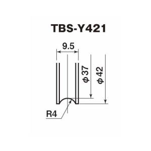 ヨコヅナdiy 工具板戸 障子中型重量横調整戸車tbs Y421 19型住宅設備online Shop Factory Y26 0870 Diy