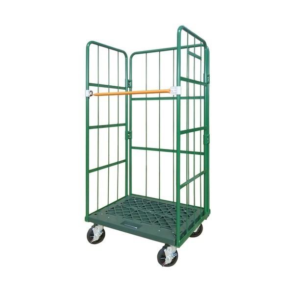 ヤマト・インダストリー Ｌ型ロールコンビテナー（×1台） LRC80PG 1