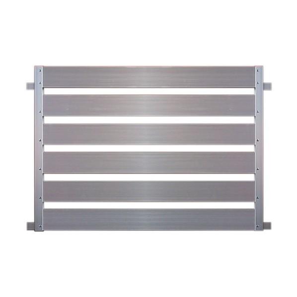 ヤマト・インダストリー ヤマト LRC80用アルミ中間棚 LRC80-AT