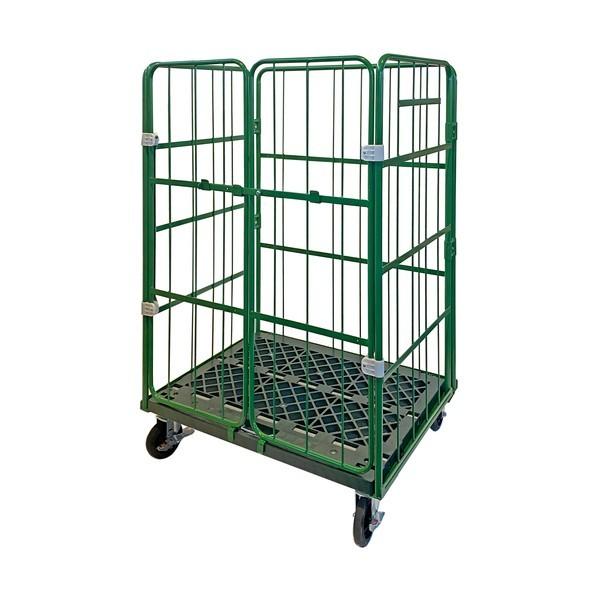 ヤマト・インダストリー L型ロールコンビテナー KRCシリーズ KRC80PG