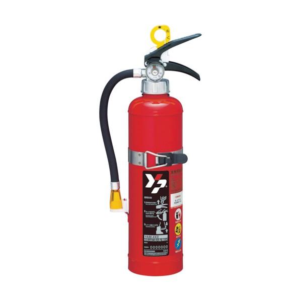 ヤマトプロテック 自動車用蓄圧式消火器10型(ブラケット別梱包) 170x170x540mm YAM...