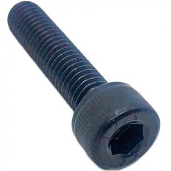 由良産商 14.9 超強度六角穴付ボルト(KNDS4/黒色酸化皮膜) 14.9CS M8X80 (5...