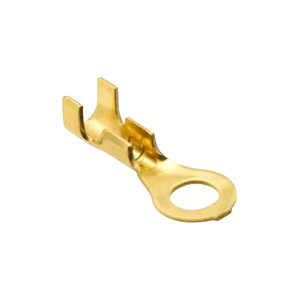 矢崎総業 丸型端子LA104内径4.6mm (7009-1326） Y50