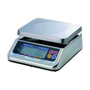 ヤマト 完全防水形デジタル上皿自動はかりUDS−1VN−WP−33kg