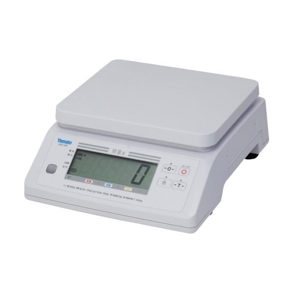 大和製衡 デジタル上皿はかり/検定なし 242×288×113〜120mm UDS-300N-3