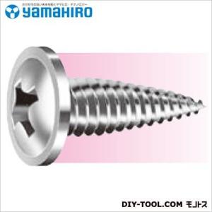 ヤマヒロ トルネードポイント トラス 三価ユニクロ 4×12mm