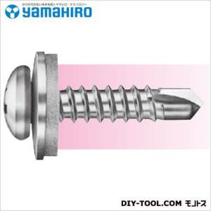 ヤマヒロ ドリルビス ジャックポイント ナベＡＺワッシャー付 三価 ...