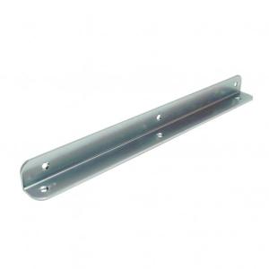 山口安製作所 三価ユニクロ ロングアングル 三価ユニクロメッキ 寸法25X25X300mm Y-1620