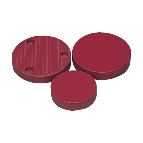 ユニセイキ セラミック丸テーブル 溝無 80x20mm CM-80N