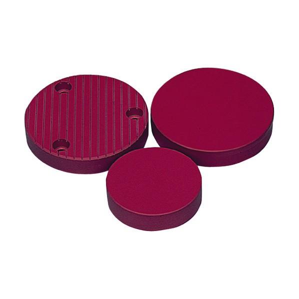 ユニセイキ セラミック角テーブル 溝入 80x100x15mm CT-80