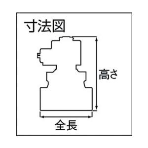ヨシタケ 電磁弁レッドマン50A DP-100...の詳細画像1
