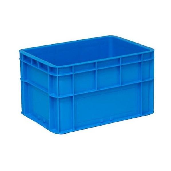 矢崎化工 ポリテナー ブルー コンテナー PT-24