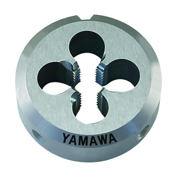ヤマワ ポイントソリッドダイス DPO S4 M12X1.75 50径 DPO-S4-M12X1.7...