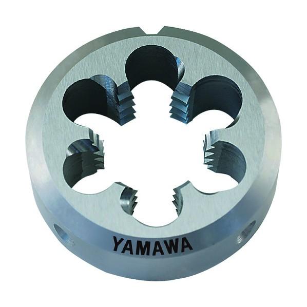 ヤマワ ポイントソリッドダイス DPO S4 M24X1.5 50径 DPO-S4-M24X1.5-...