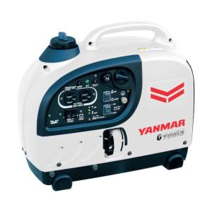 ヤンマー（YANMAR） ガソリンインバータ発電機 G1800IS2 1点 : DIY