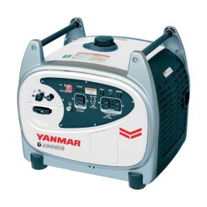 ヤンマー(YANMAR) 防音インバーター ガソリン発電機 900VA ＜G900iS