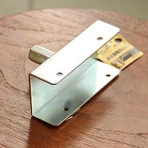 シンプソン金具 2×4材用アジャスター金物 ツーバイフォー