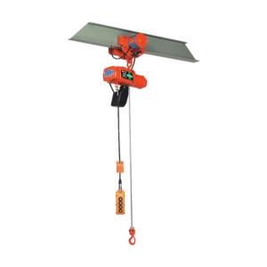 象印チェンブロック 三相200V電気トロリ式電気チェーンブロック150KG Acm-K1530