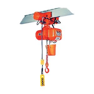 象印チェンブロック 電気トロリ式電気チェーブロック2.5t DAM-02540