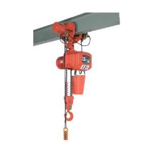 象印チェンブロック 電気トロリ-付電気ブロック DBM-02840