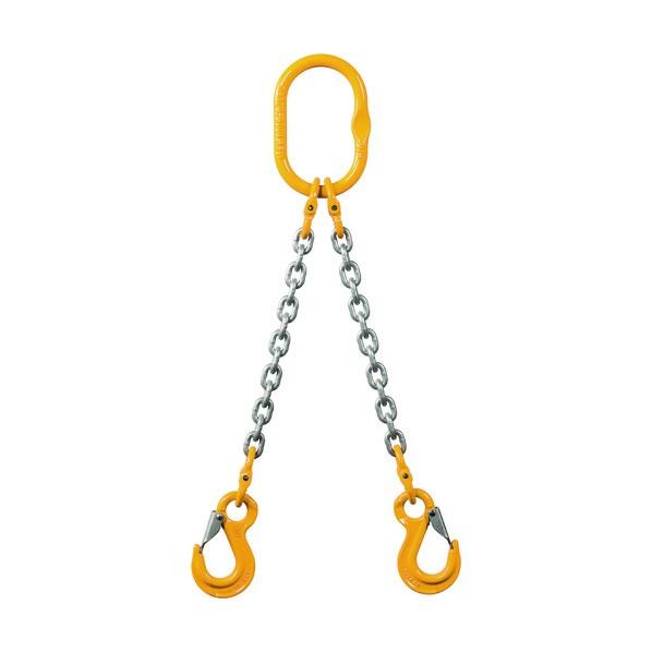 象印チェンブロック 象印　チェーンスリング１００（アイタイプ） 2-MFF-YP-10