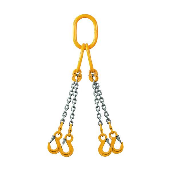 象印チェンブロック 象印　チェーンスリング１００（アイタイプ） 4-TG-YP-6.3