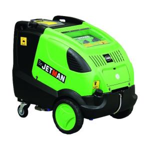 蔵王産業 高圧洗浄機 ジェットマンホット PWH2016D 60HZ 6312032