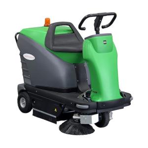 蔵王産業 掃除機 搭乗式 シルバー800RB SLD 4770802 1台