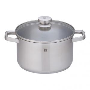 ヘンケルス　両手鍋　ZWILLING ストックポット 24cm HENCKELS（ヘンケルス） HIスタイルベーシック ストックポット 24cm