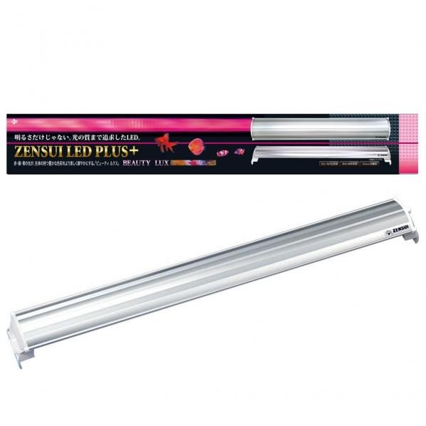 ゼンスイ ZENSUI LED PLUS 60cm ビューティールクス W600×D70×H16(m...