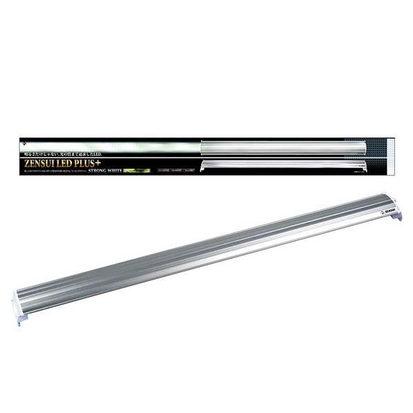 ゼンスイ ZENSUI LED PLUS 90cm ストロングホワイト W900×D70×H16(m...