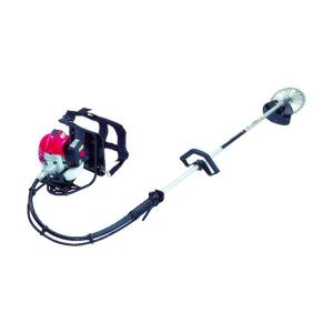 丸山製作所 2サイクル エンジン 刈払機 BCS303RS 背負式 Rスタート付