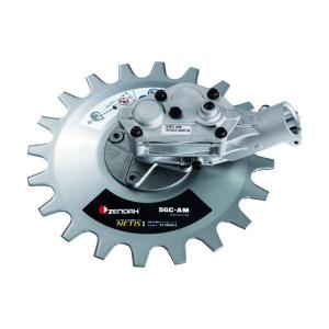 ゼノア(ZENOAH) 揺動式(バリカン式)草刈機アタッチメント ゼノア 揺動式(バリカン式)草刈機アタッチメント バリカル(SGC-AM)用