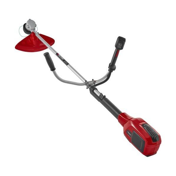 ハスクバーナ・ゼノア バッテリー刈払機 両手ハンドル BBC250PW 967685102