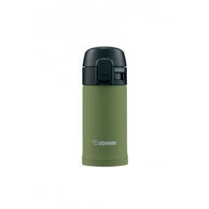 象印 ステンレスマグボトル カーキ 200ml SM-PC20V-GD