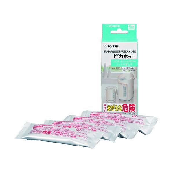 象印マホービン ポット内容器洗浄用クエン酸 ピカポット CD-KB03X-J 1個