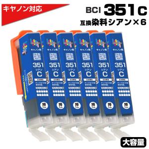 エコインク BCI-326+325 6MP キヤノン 互換インク Canon 互換インク