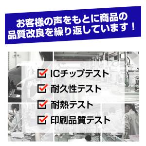 エプソン 互換インク KAK-6CL 6色セッ...の詳細画像3