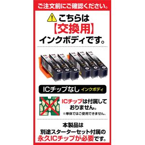 【永久ICチップ 交換用ボディ】SAT-BK ...の詳細画像2
