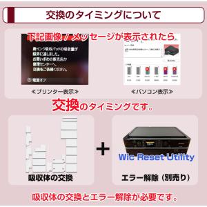TX700 交換用廃インクパッド セット 互換...の詳細画像4