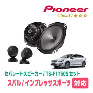 JVCケンウッド（JVC KENWOOD） インプレッサスポーツ(GP系・H23/12
