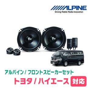 ALPINE（アルパイン） ALPINE / STE-G170S 17cmセパレート2WAY