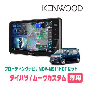 【美品】　ダイハツ　ムーヴキャンバス　ナビ　パネルセット ムーヴキャンバス ナビ（純正/社外：社外品（汎用品））の