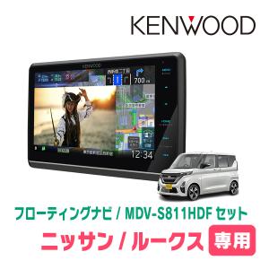KENWOOD MDV-M908HDL ルークス用 KENWOOD MDV-M908HDL ルークス用 - メルカリ