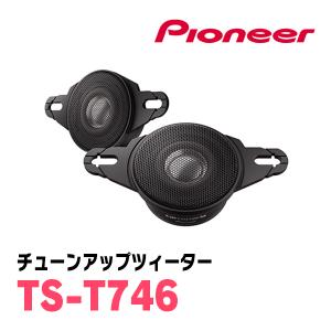 カロッツェリア TS-T736IIから746に変更 チューンアップ