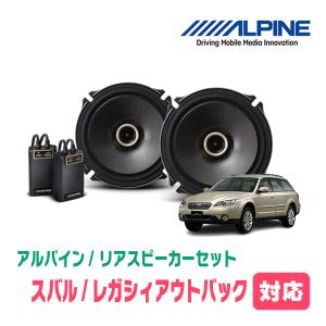 ALPINE（アルパイン） ALPINE / X-171S + KTX-H173B セパレート
