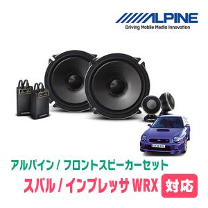 ALPINE（アルパイン） ヴェルファイア(20系・H20/5〜H27/1)用 フロント